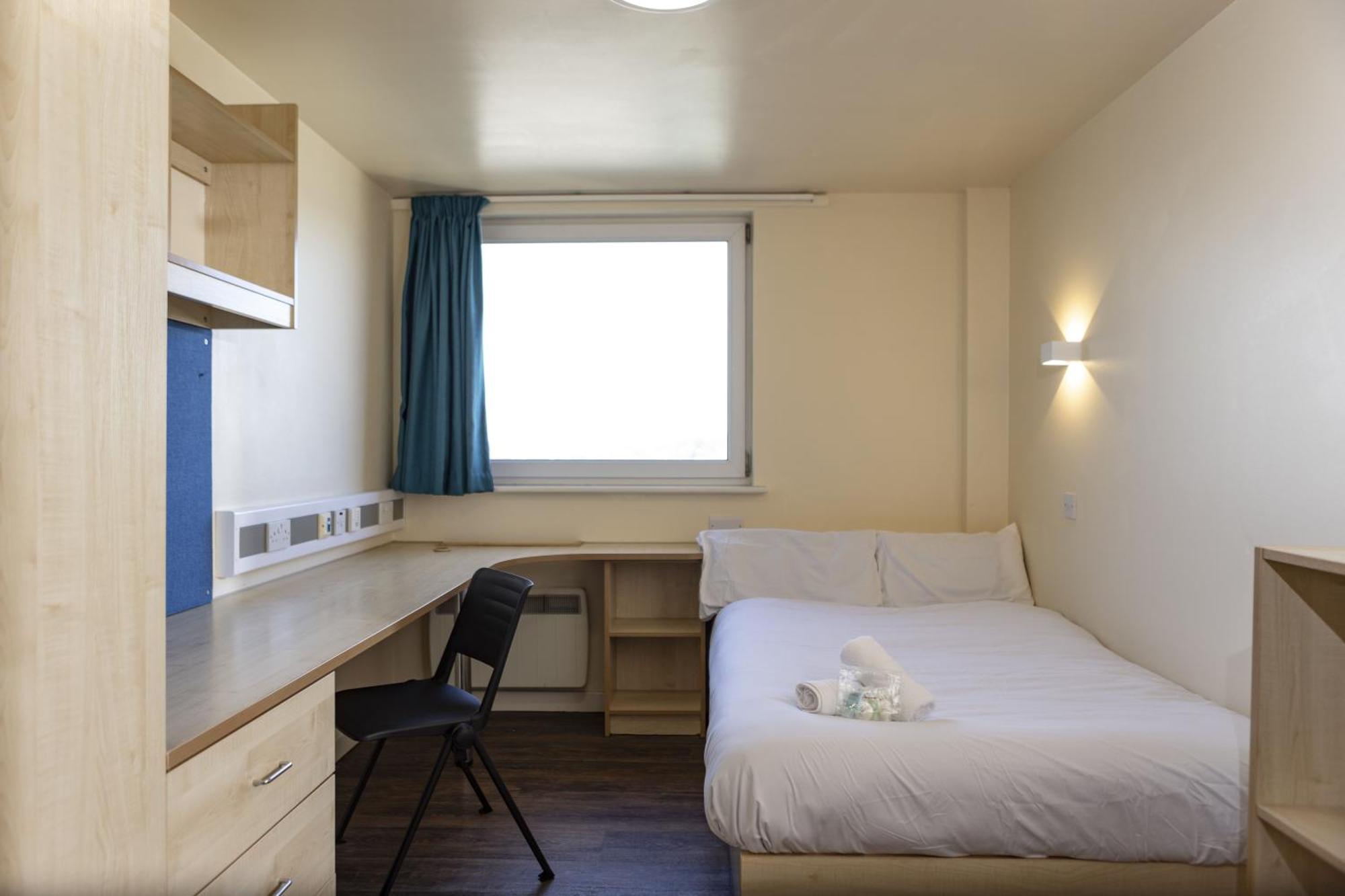 Aparthotel Burley Road Leeds  Exterior foto