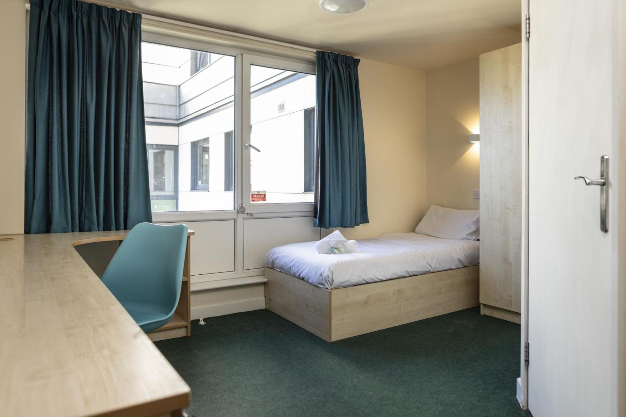 Aparthotel Burley Road Leeds  Exterior foto