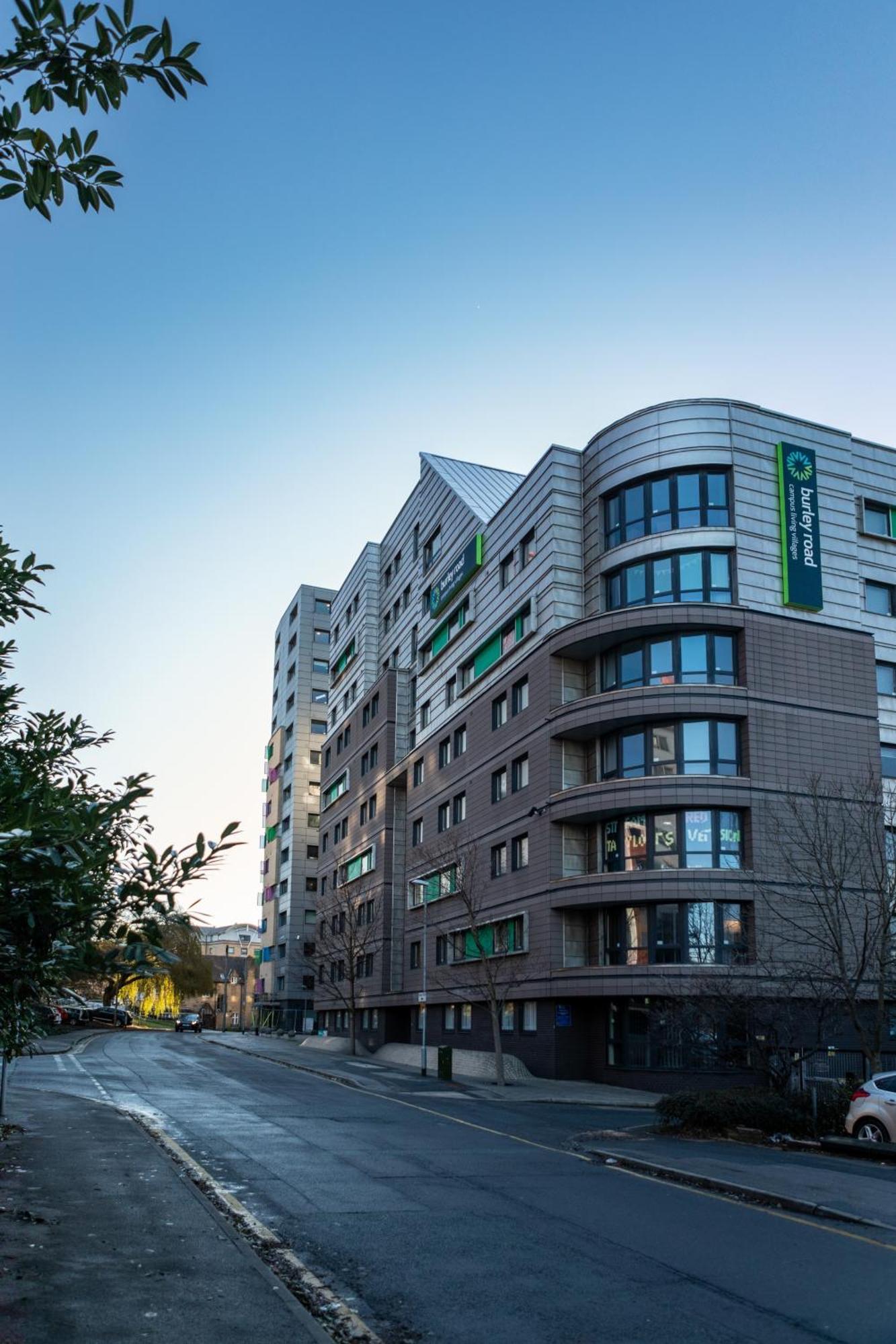 Aparthotel Burley Road Leeds  Exterior foto